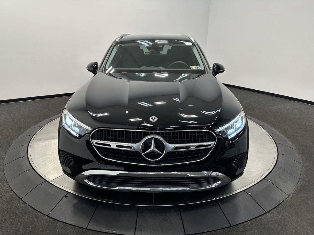 used 2025 Mercedes-Benz GLC 350e car, priced at $57,900