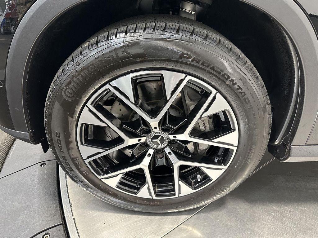 used 2025 Mercedes-Benz GLC 350e car, priced at $57,900