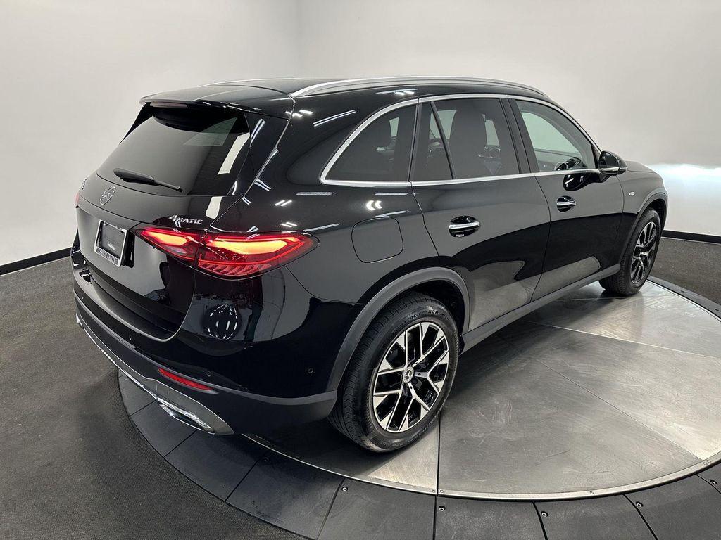 used 2025 Mercedes-Benz GLC 350e car, priced at $57,900