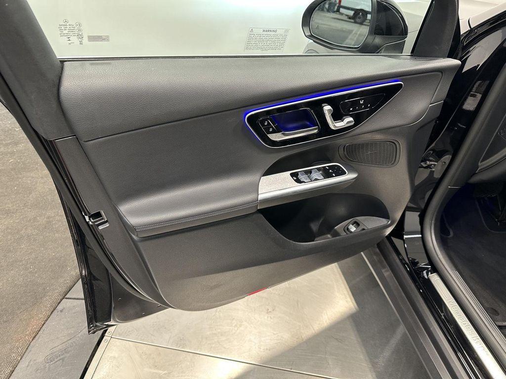 used 2025 Mercedes-Benz GLC 350e car, priced at $57,900
