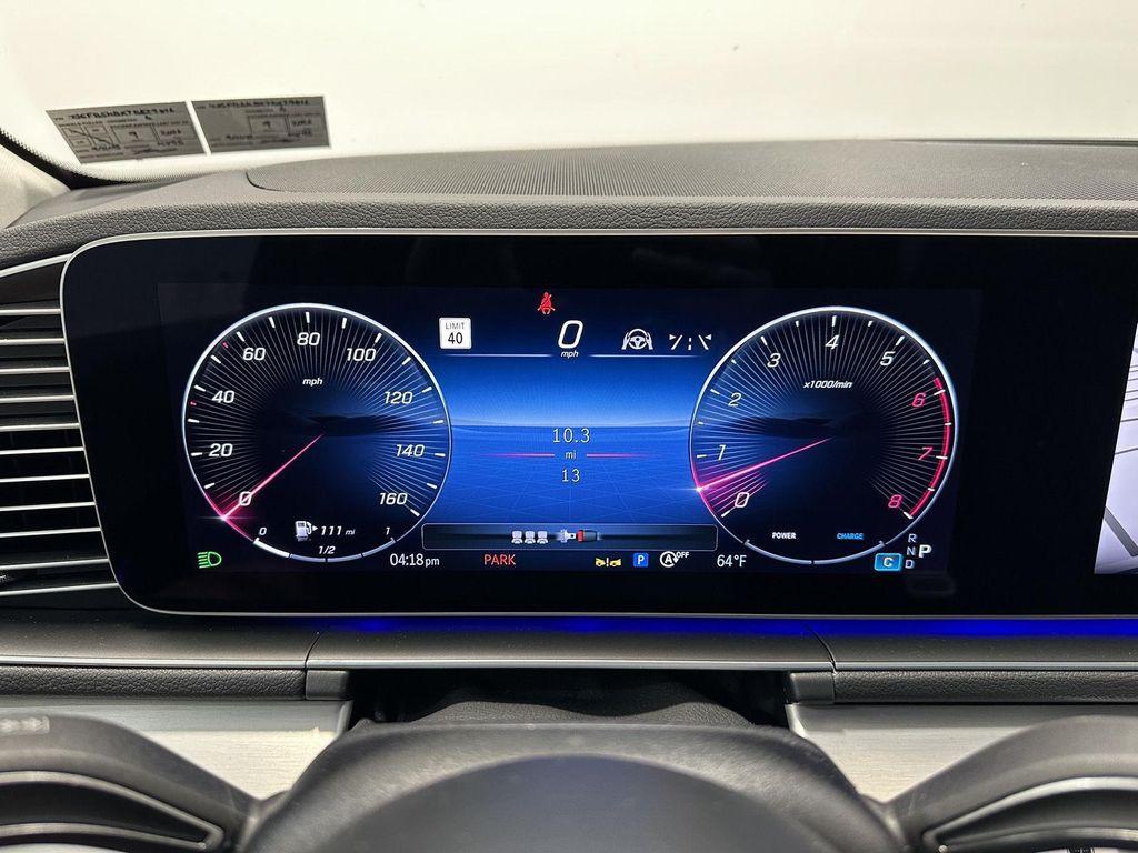 new 2026 Mercedes-Benz GLE 450 car, priced at $83,930