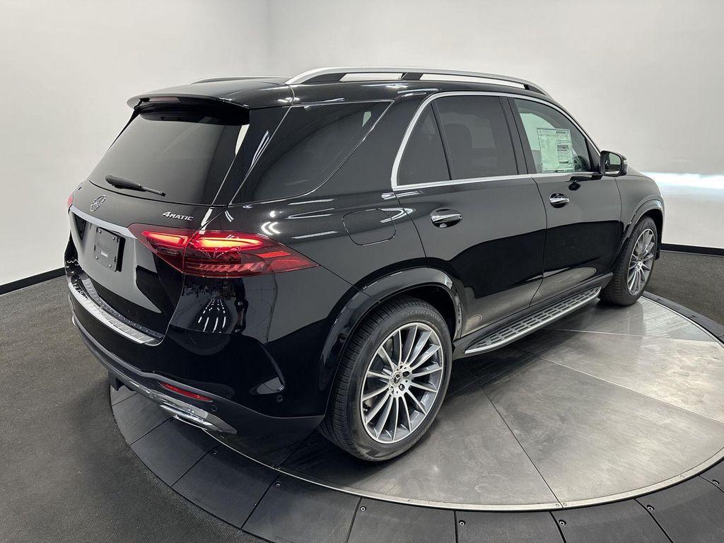 new 2026 Mercedes-Benz GLE 450 car, priced at $83,930
