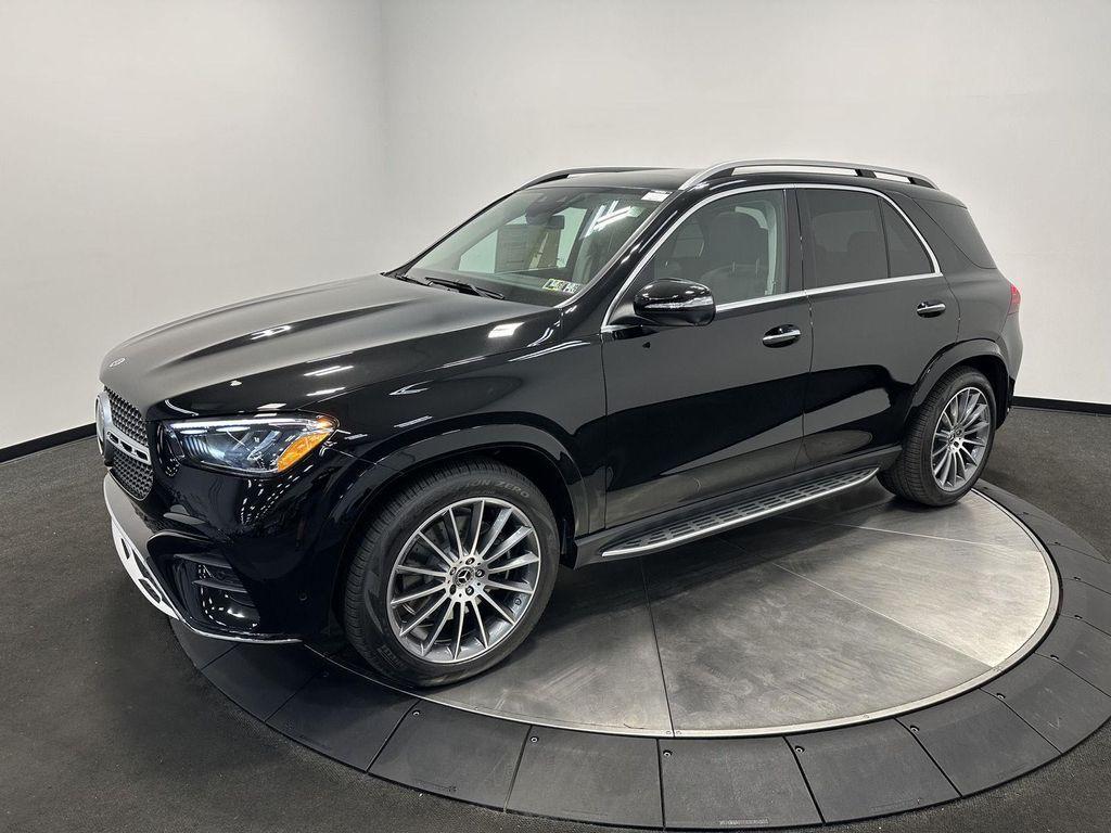 new 2026 Mercedes-Benz GLE 450 car, priced at $83,930