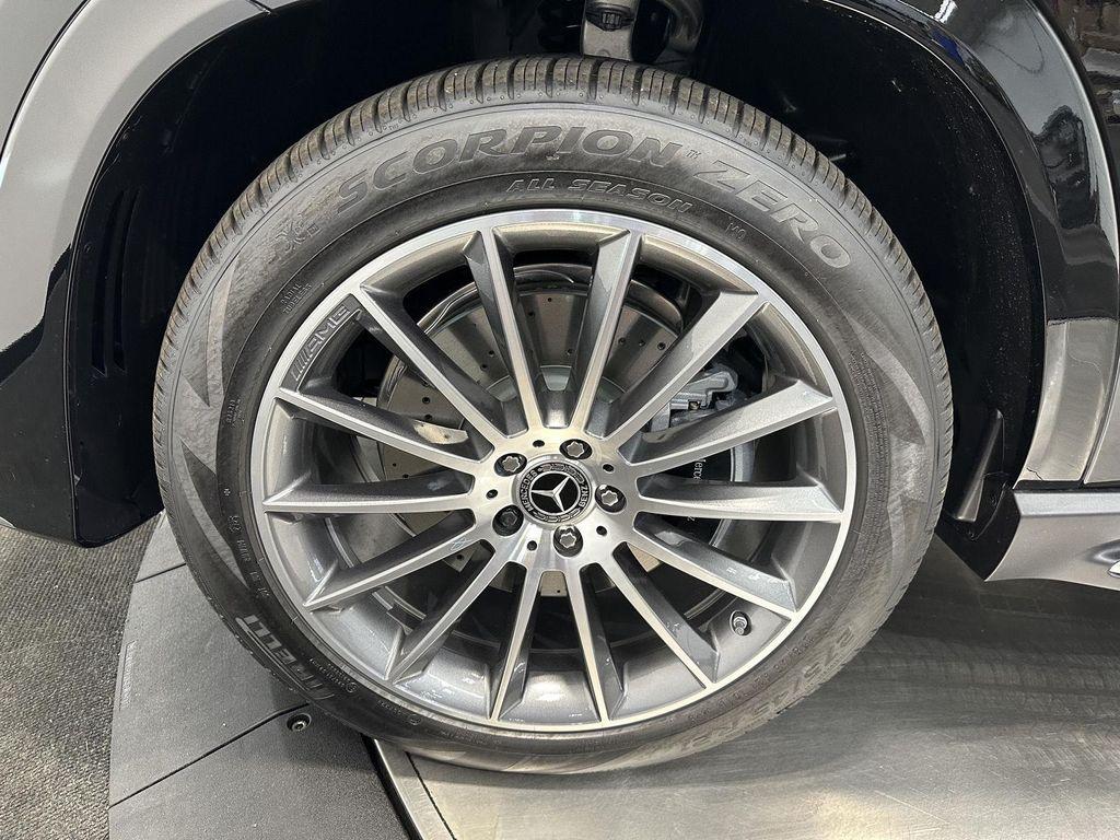 new 2026 Mercedes-Benz GLE 450 car, priced at $83,930