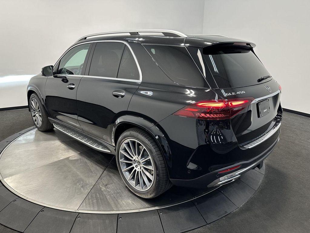 new 2026 Mercedes-Benz GLE 450 car, priced at $83,930