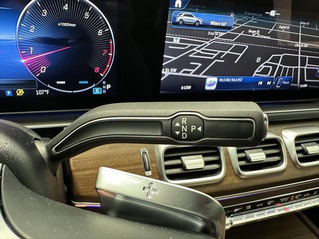 new 2025 Mercedes-Benz GLE 350 car, priced at $73,780