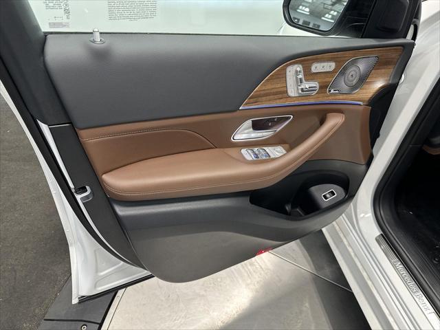 new 2025 Mercedes-Benz GLE 350 car, priced at $73,780