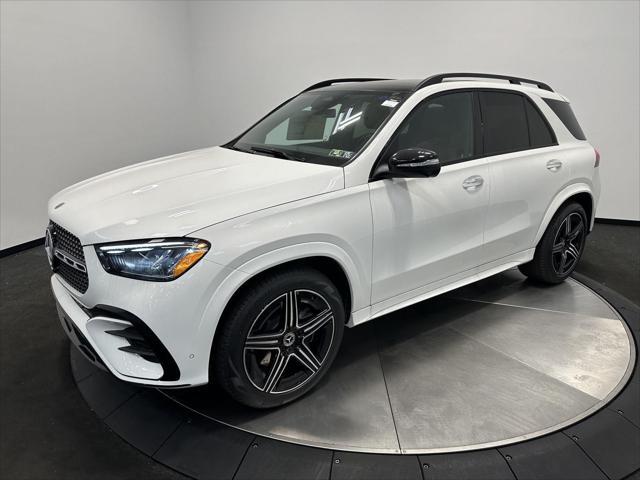 new 2025 Mercedes-Benz GLE 350 car, priced at $73,780