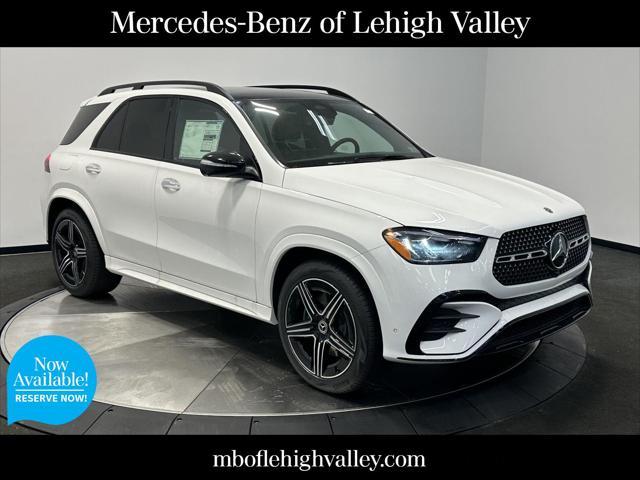 new 2025 Mercedes-Benz GLE 350 car, priced at $73,780