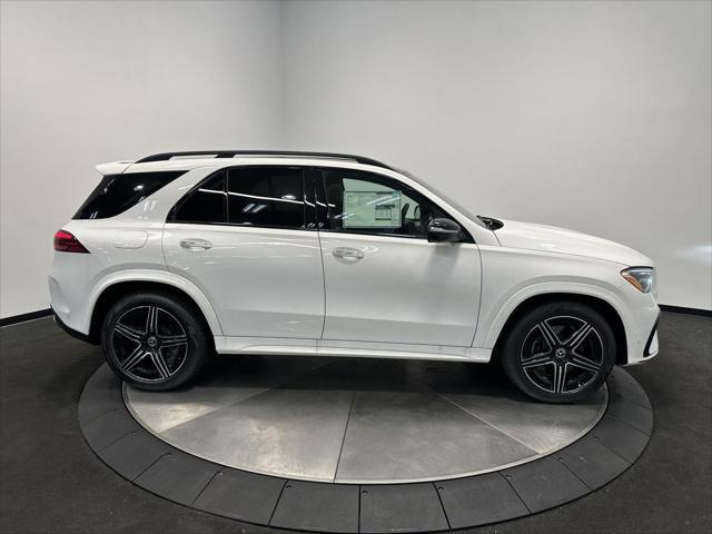 new 2025 Mercedes-Benz GLE 350 car, priced at $73,780