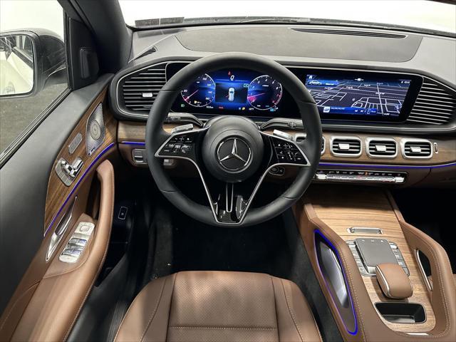 new 2025 Mercedes-Benz GLE 350 car, priced at $73,780