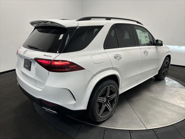 new 2025 Mercedes-Benz GLE 350 car, priced at $73,780