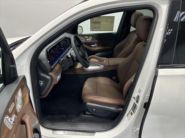 new 2025 Mercedes-Benz GLE 350 car, priced at $73,780