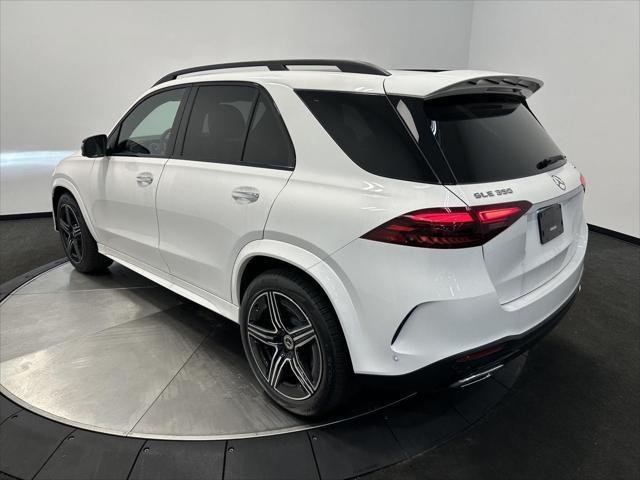 new 2025 Mercedes-Benz GLE 350 car, priced at $73,780