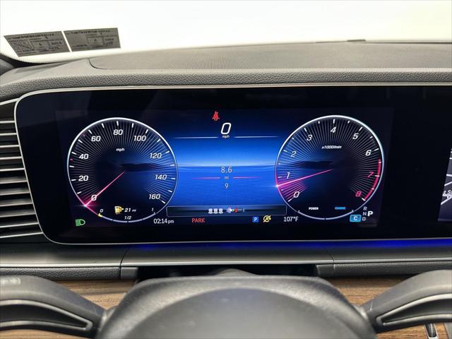 new 2025 Mercedes-Benz GLE 350 car, priced at $73,780