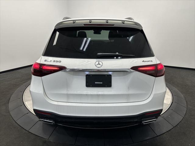new 2025 Mercedes-Benz GLE 350 car, priced at $73,780