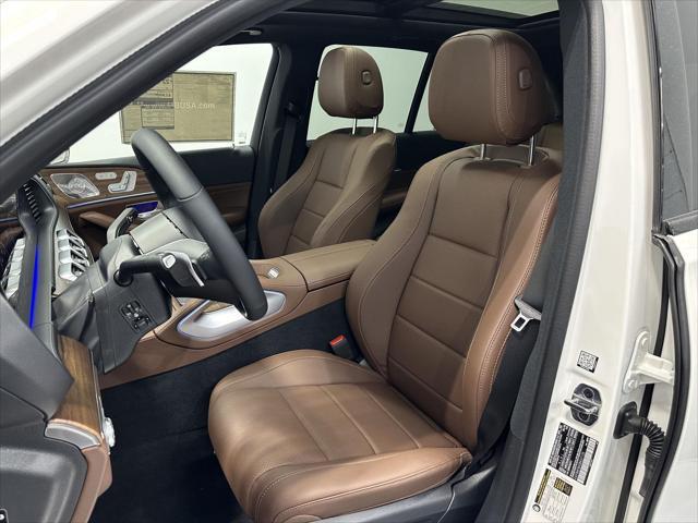 new 2025 Mercedes-Benz GLE 350 car, priced at $73,780