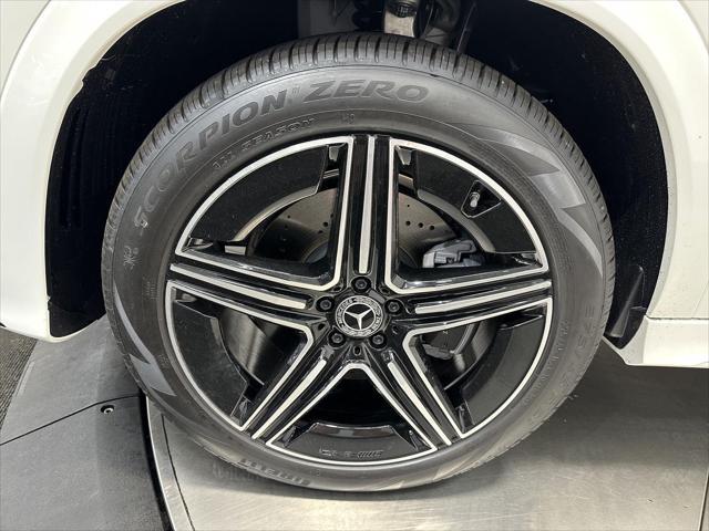 new 2025 Mercedes-Benz GLE 350 car, priced at $73,780