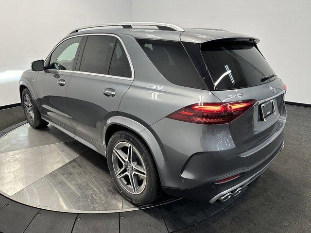 new 2024 Mercedes-Benz AMG GLE 53 car, priced at $92,015