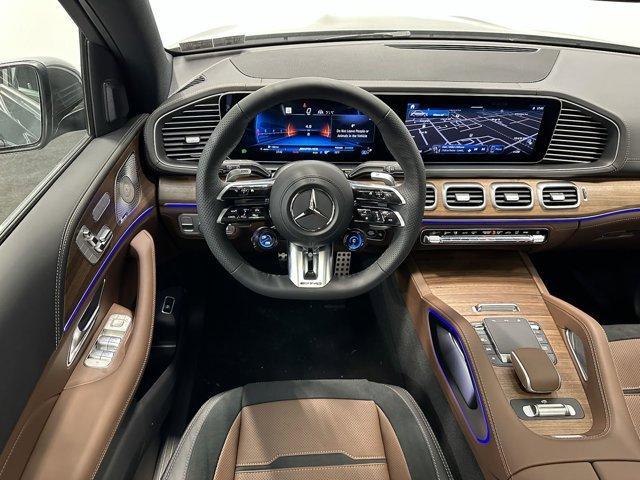 new 2024 Mercedes-Benz AMG GLE 53 car, priced at $92,015