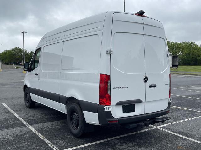 new 2025 Mercedes-Benz Sprinter 2500 car, priced at $60,183