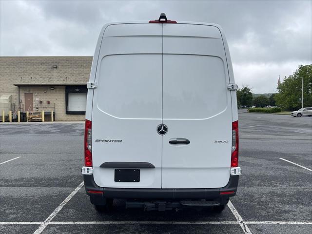 new 2025 Mercedes-Benz Sprinter 2500 car, priced at $60,183