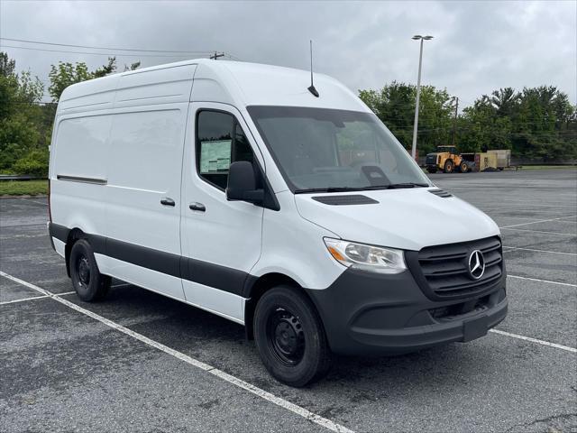 new 2025 Mercedes-Benz Sprinter 2500 car, priced at $60,183