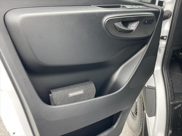 new 2025 Mercedes-Benz Sprinter 2500 car, priced at $60,183