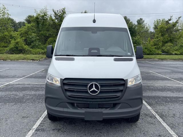 new 2025 Mercedes-Benz Sprinter 2500 car, priced at $60,183