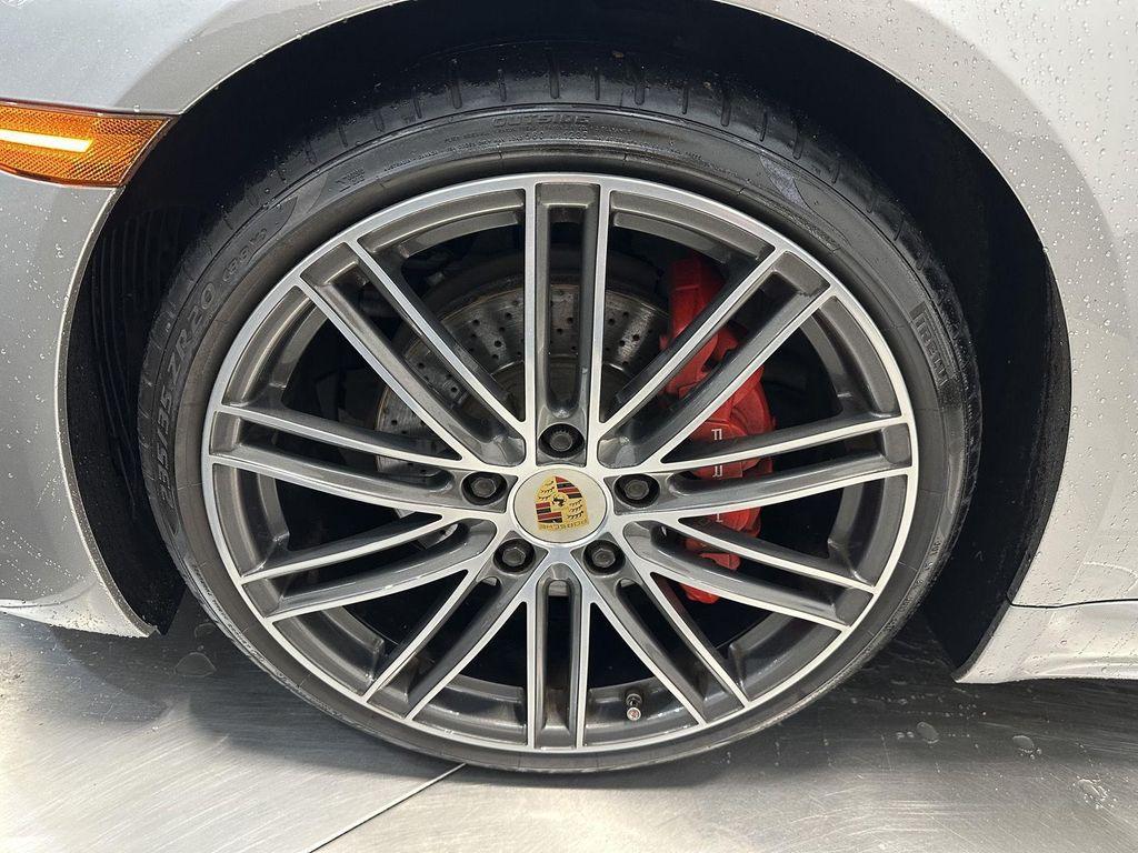 used 2021 Porsche 718 Cayman car, priced at $74,000