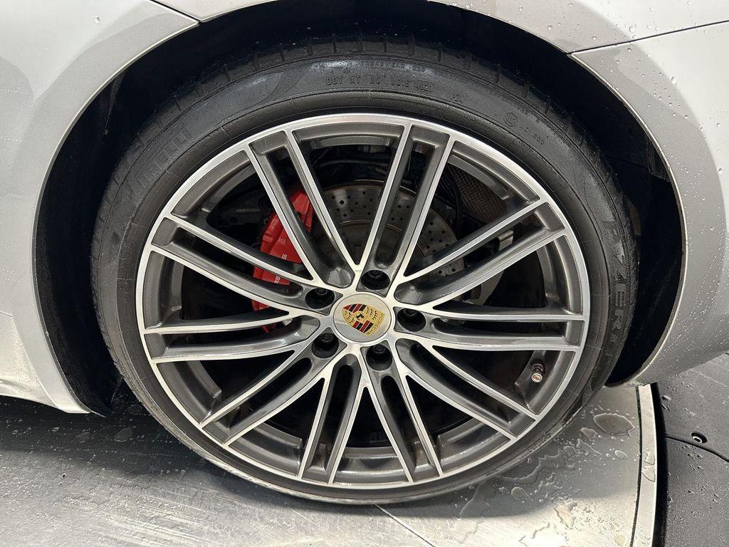 used 2021 Porsche 718 Cayman car, priced at $74,000