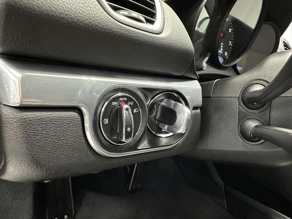 used 2021 Porsche 718 Cayman car, priced at $74,000