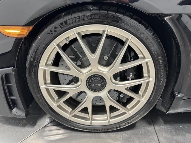 used 2024 Porsche 718 Cayman car, priced at $212,000