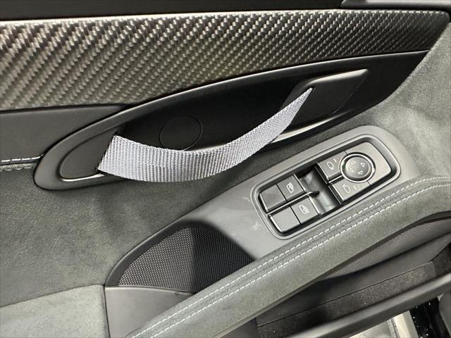 used 2024 Porsche 718 Cayman car, priced at $212,000