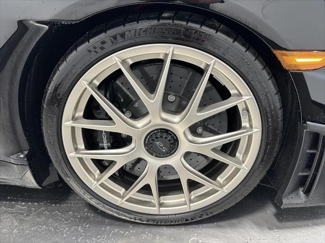 used 2024 Porsche 718 Cayman car, priced at $212,000