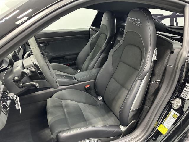 used 2024 Porsche 718 Cayman car, priced at $212,000