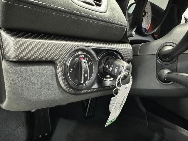 used 2024 Porsche 718 Cayman car, priced at $212,000
