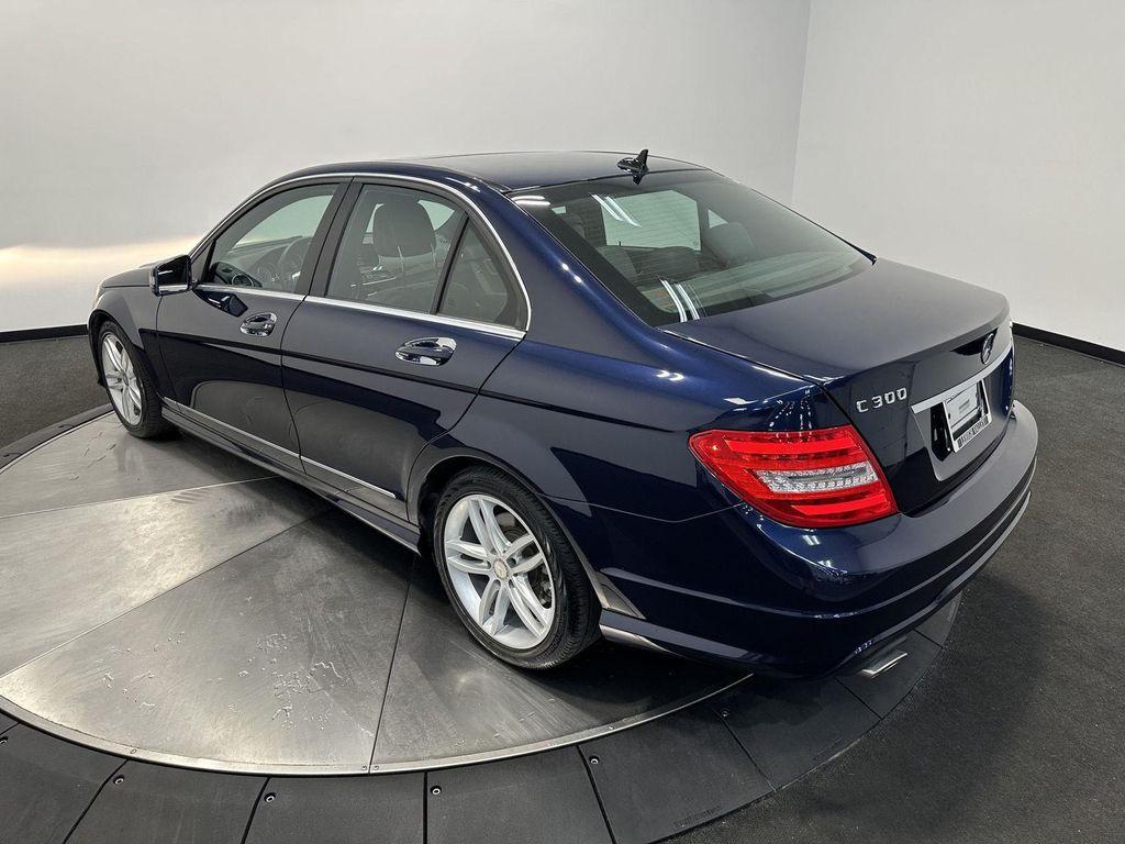 used 2014 Mercedes-Benz C-Class car, priced at $12,995