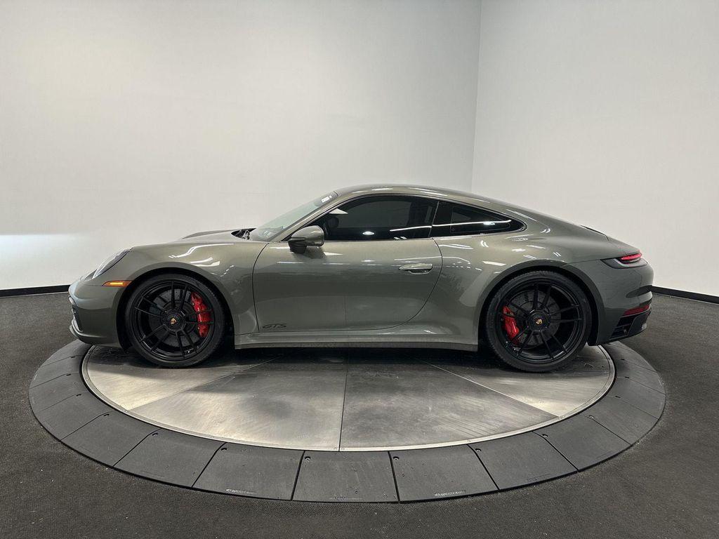 used 2023 Porsche 911 car, priced at $195,000
