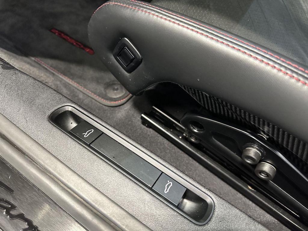 used 2023 Porsche 911 car, priced at $195,000