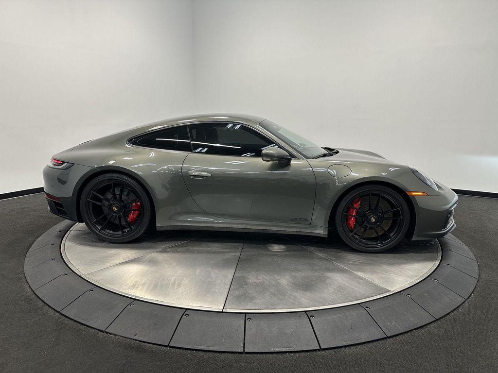used 2023 Porsche 911 car, priced at $195,000