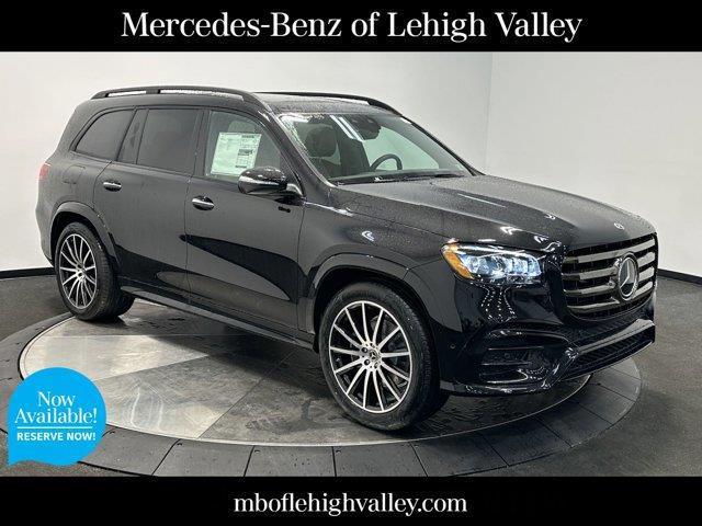 new 2025 Mercedes-Benz GLS 450 car, priced at $97,445