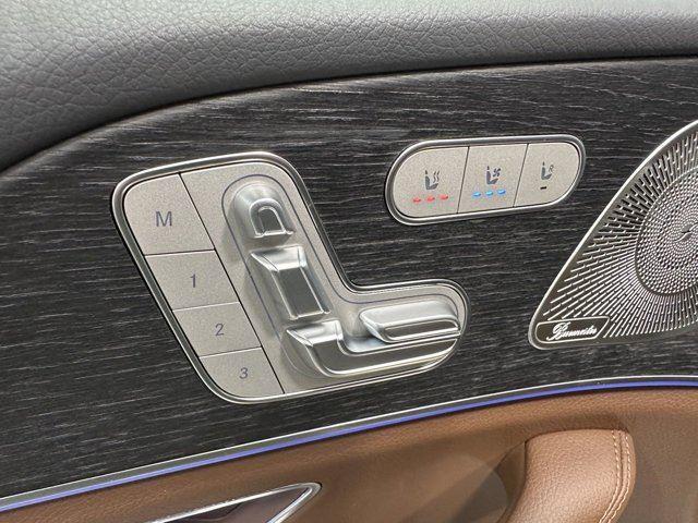 new 2025 Mercedes-Benz GLS 450 car, priced at $97,445