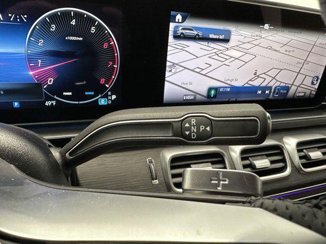 new 2025 Mercedes-Benz GLS 450 car, priced at $97,445