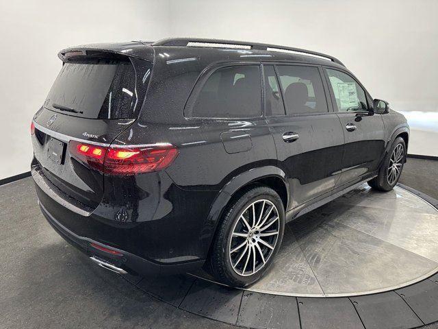 new 2025 Mercedes-Benz GLS 450 car, priced at $97,445