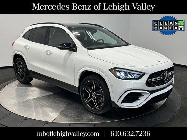 used 2024 Mercedes-Benz GLA 250 car, priced at $45,900