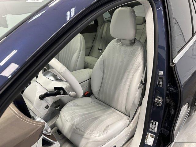 used 2023 Mercedes-Benz EQE 500 car, priced at $86,000