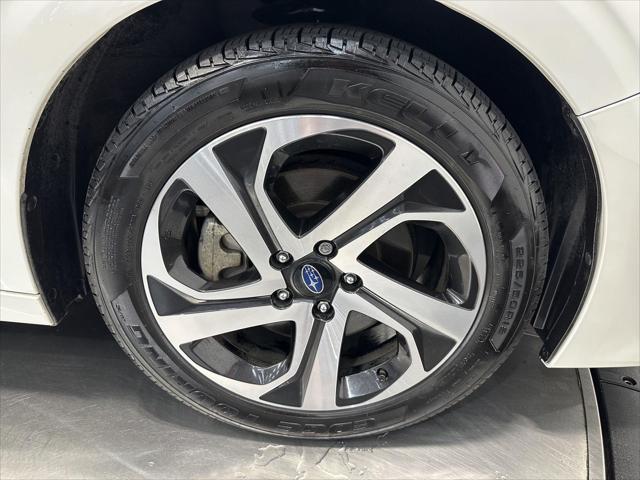 used 2021 Subaru Legacy car, priced at $19,990
