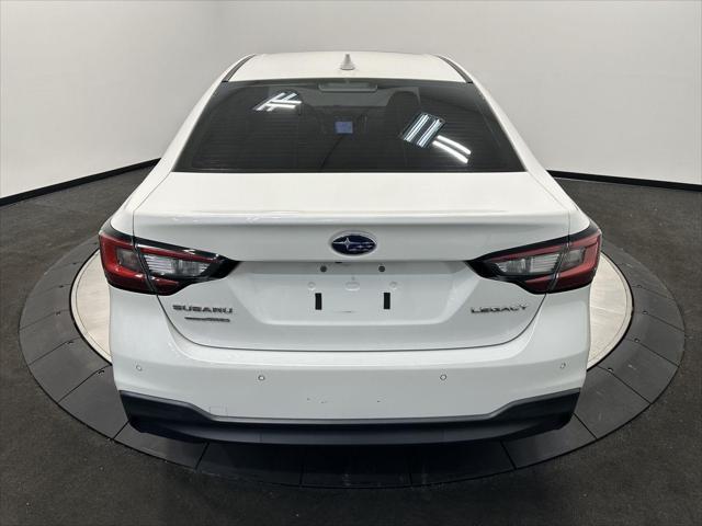 used 2021 Subaru Legacy car, priced at $19,990