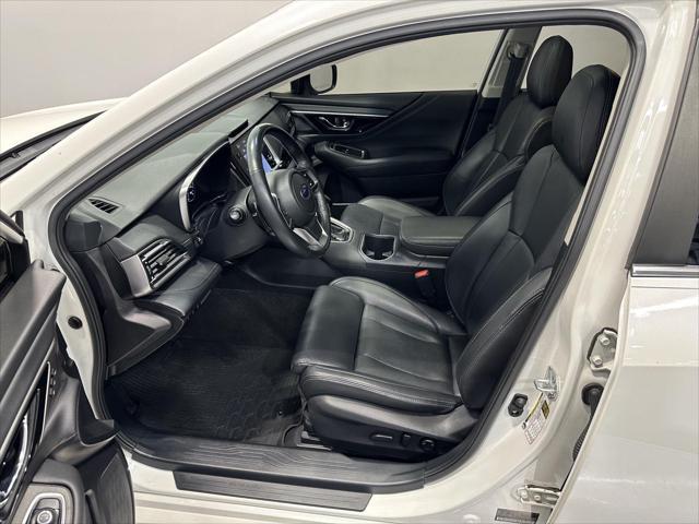 used 2021 Subaru Legacy car, priced at $19,990